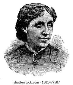 26 Louisa may alcott Images, Stock Photos & Vectors | Shutterstock