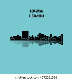 Louisiana, Alexandria