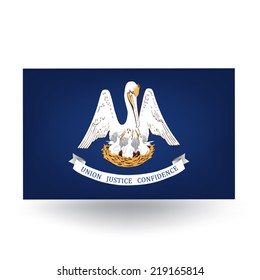 Louisiana Flag