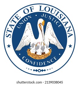 Louisiana Is A Southeastern U.S. State On The Gulf Of Mexico. Its History As A Melting Pot Of French, African, American And French-Canadian Cultures Is Reflected In Its Creole And Cajun Cultures. 