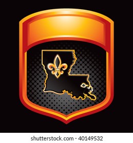 louisiana state icon