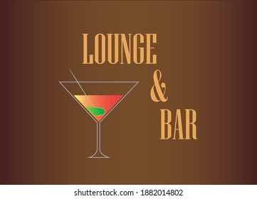 Lounge and Bar theme banner