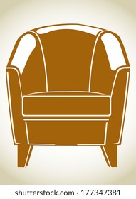 lounge chair