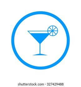 Lounge icon. Flat design style eps 10