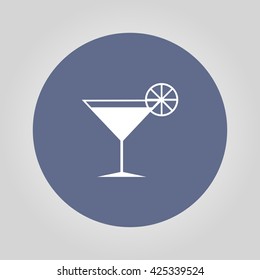 Lounge icon. Flat design style eps 10