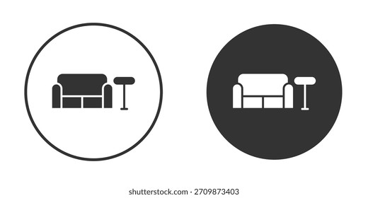 Paquete de signos de icono de salón. Símbolos de Vector para Diseños gráficos