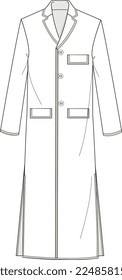 LOUNGE WEAR DRESSING GOWN AND ROBE COAT FOR MEN AND BOYS WEAR VECTOR