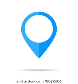 Loupe GPS with  shadow