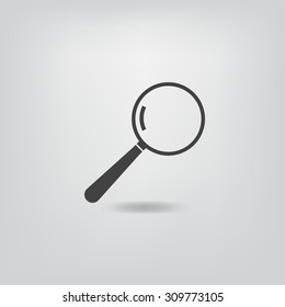 loupe icon