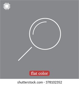Loupe   icon