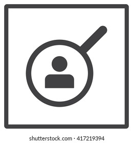 loupe Icon