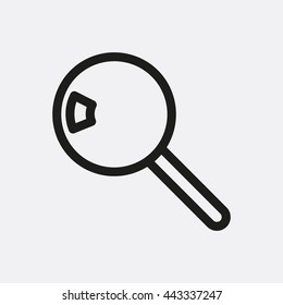 Loupe Icon