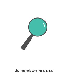Loupe icon