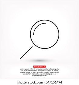 Loupe   icon
