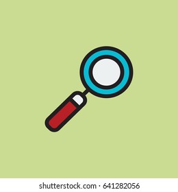 Loupe icon