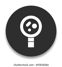 loupe icon