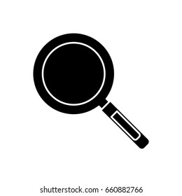 loupe icon image