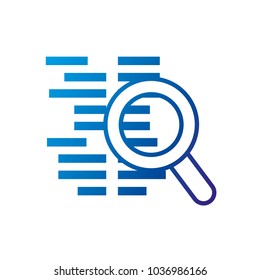 Loupe and seo design