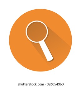 loupe symbol