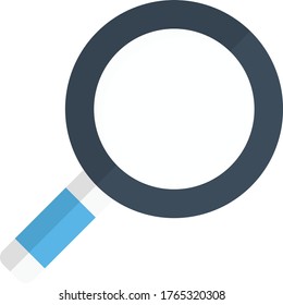 icono de color plano vectorial de alto nivel