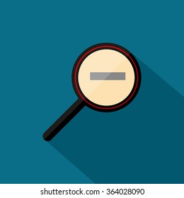 loupe vector icons