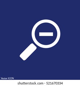 Loupe,Search. Find icon.