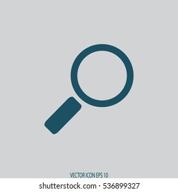 Loupe,Search. Find icon.
