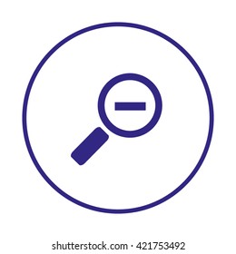 Loupe,Search icon. Find icon.