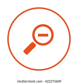 Loupe,Search icon. Find icon.