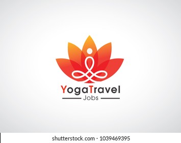 louts yoga logo