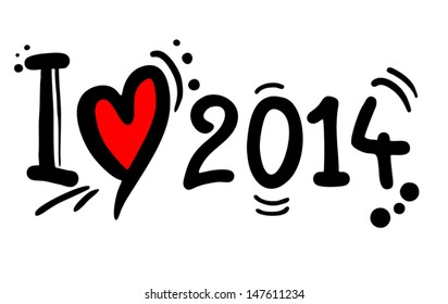 Love 2014