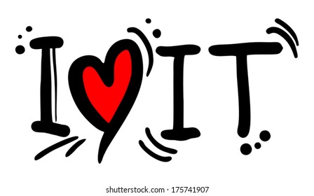 IT love