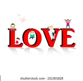 The LOVE