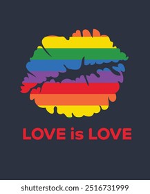 Love is love...is love, is love