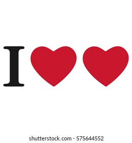 I love love