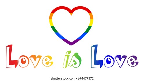 love is love 