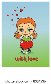 with love