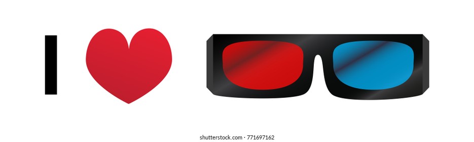 I love 3D cinema 