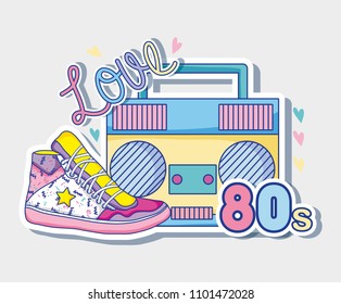 I love 80s cartoons