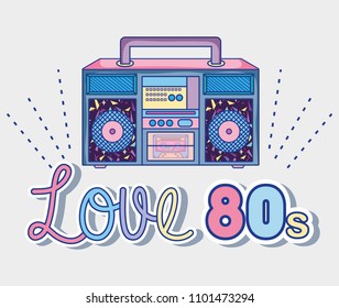 I love 80s cartoons