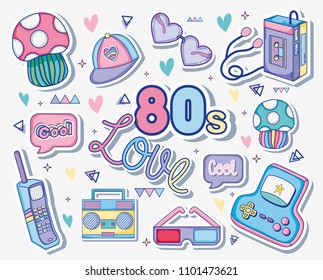 I love 80s cartoons
