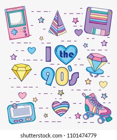 I love 90s cartoons