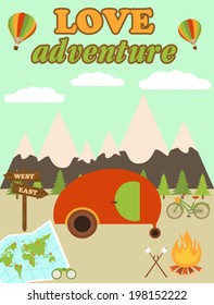 Love adventure