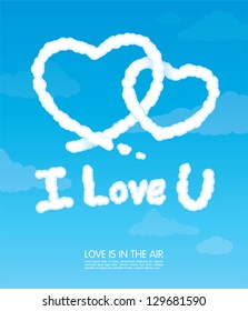 Love is in the air