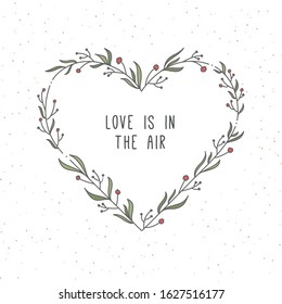 Love is in the Air