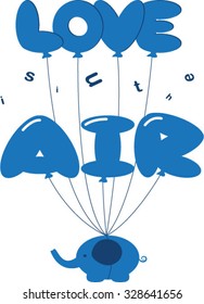 Love is in the air