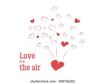 Love in the air