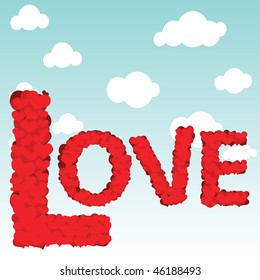 love is in the air