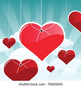 love is in the air