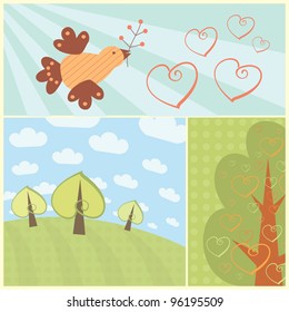 love is in the air